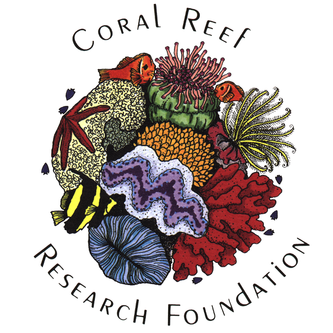 Coral Reef Research Foundation logo